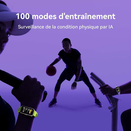 Montre connectée HUAWEI Band 10