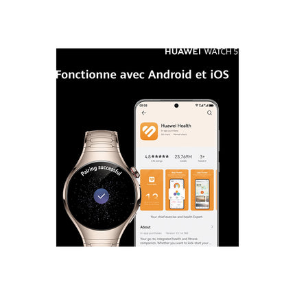 Montre connectée HUAWEI Watch 5 46mm