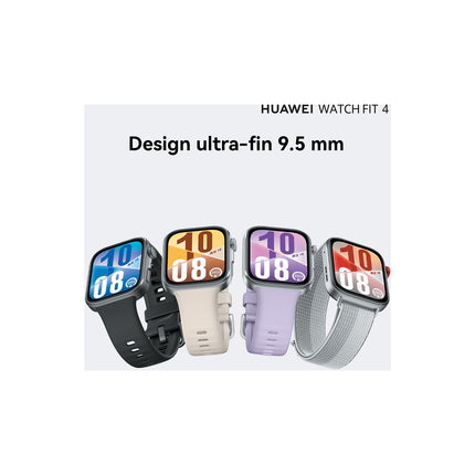 Montre connectée HUAWEI Watch Fit 4