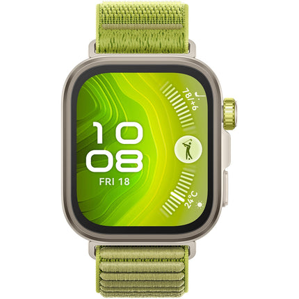Montre connectée HUAWEI Watch Fit 4 Pro