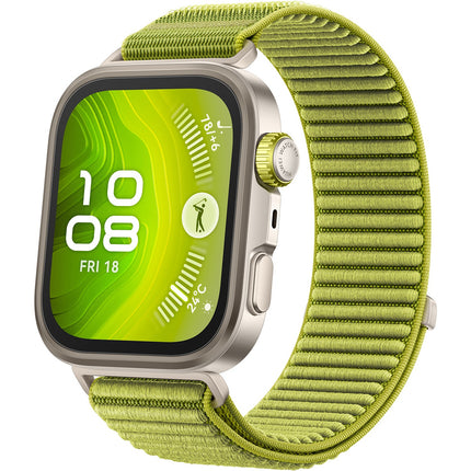 Montre connectée HUAWEI Watch Fit 4 Pro