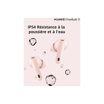 Ecouteurs HUAWEI Freebuds 7i