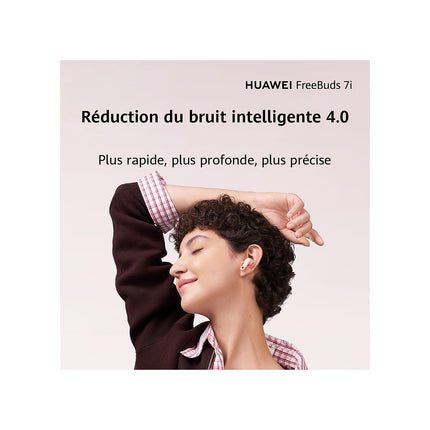 Ecouteurs HUAWEI Freebuds 7i