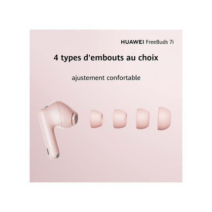 Ecouteurs HUAWEI Freebuds 7i
