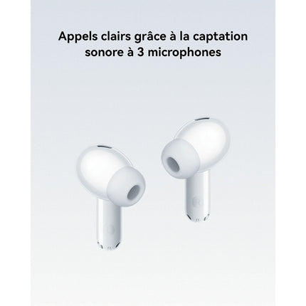Ecouteurs HUAWEI Freebuds SE 4 ANC Blanc
