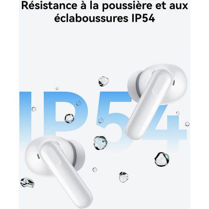 Ecouteurs HUAWEI Freebuds SE 4 ANC Blanc