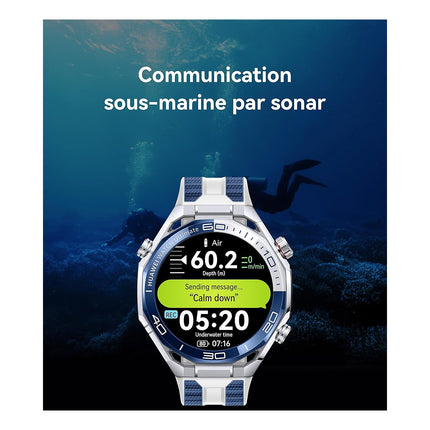 Montre HUAWEI Watch Ultimate 2