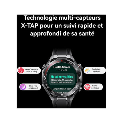 Montre HUAWEI Watch Ultimate 2