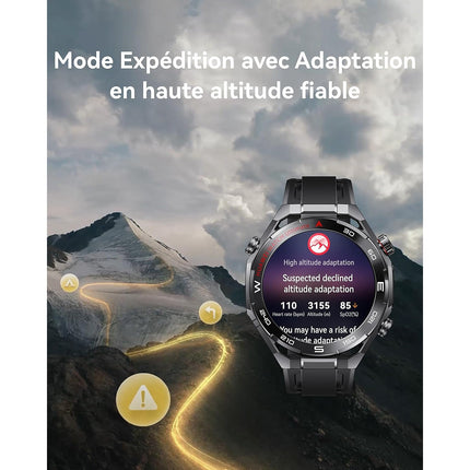 Montre HUAWEI Watch Ultimate 2