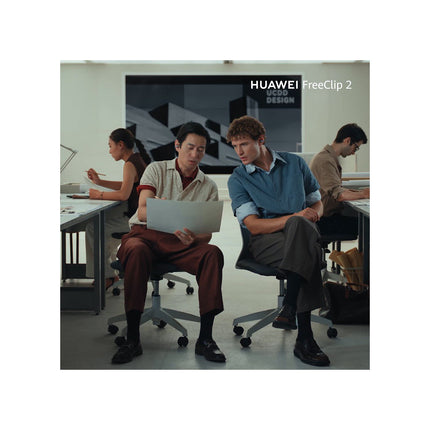 Ecouteurs HUAWEI FreeClip 2