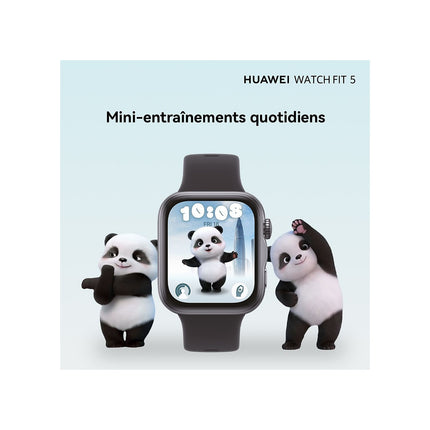 Montre connectée HUAWEI Watch FIT 5