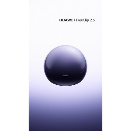 Ecouteurs HUAWEI FREECLIP 2 S