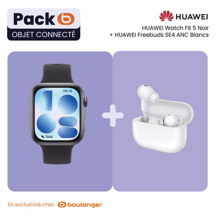 Montre connectée HUAWEI Watch FIT 5