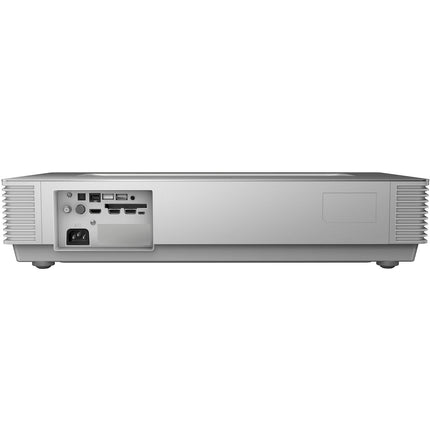 Vidéoprojecteur home cinéma HISENSE 120L5HA Laser TV + écran ALR FRESNEL