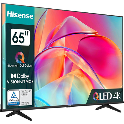 TV QLED HISENSE 65E7KQ