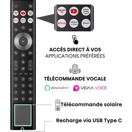TV QLED HISENSE 110UXNQ (280cm)