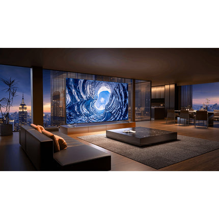 TV QLED HISENSE 110UXNQ (280cm)