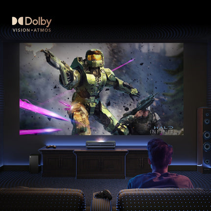 Vidéoprojecteur home cinéma HISENSE PX3