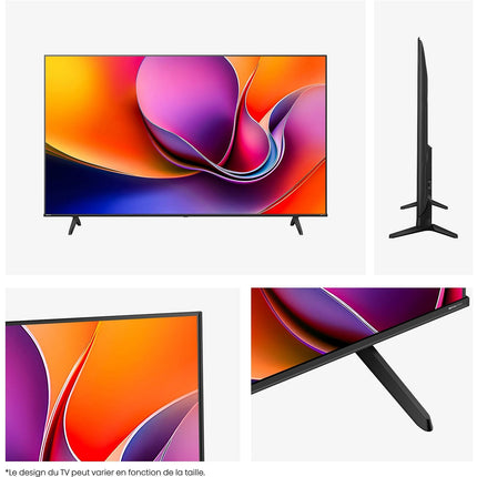 TV LED HISENSE 43A6Q 2025