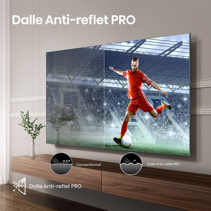 TV Mini LED HISENSE