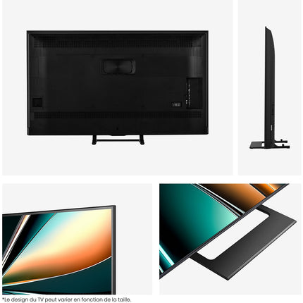 TV Mini LED HISENSE 100U7Q 2025