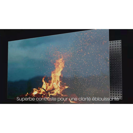 TV Mini LED HISENSE 100U7Q 2025