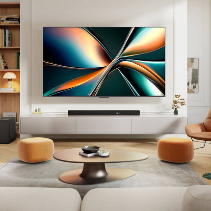 TV Mini LED HISENSE 100U7Q 2025