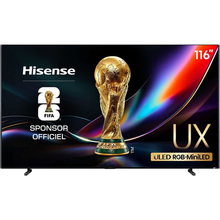 TV RGB HISENSE 100UXQ 2025 ( 253 cm )