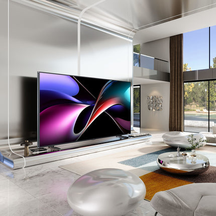 TV RGB HISENSE 100UXQ 2025 ( 253 cm )