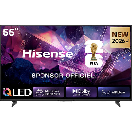 TV QLED HISENSE