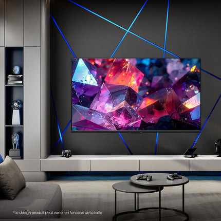 TV QLED HISENSE