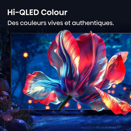 TV QLED HISENSE