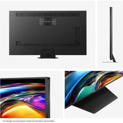 TV RGB HISENSE 65UR9S (164cm)