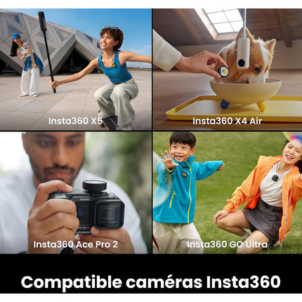 Micro INSTA360 Mic Pro 01