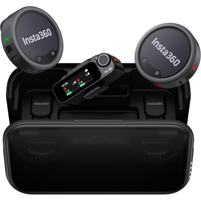 Micro INSTA360 Mic Pro 01