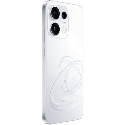 Smartphone OPPO Reno 16FS 512Go Blanc pop 5G