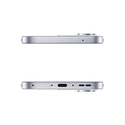 Smartphone OPPO Reno 16FS 512Go Blanc pop 5G