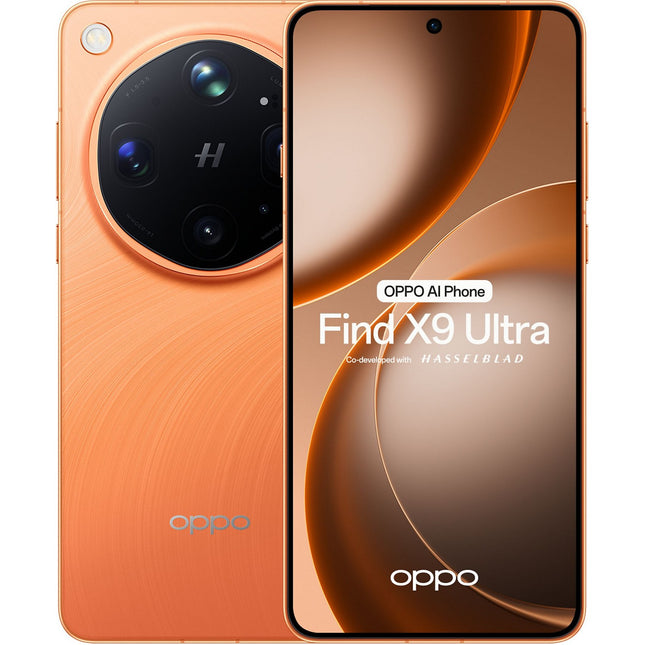 Smartphone OPPO Find X9 Ultra 512Go Tundra Unber