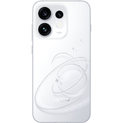 Smartphone OPPO Reno 16 512Go Blanc pop 5G