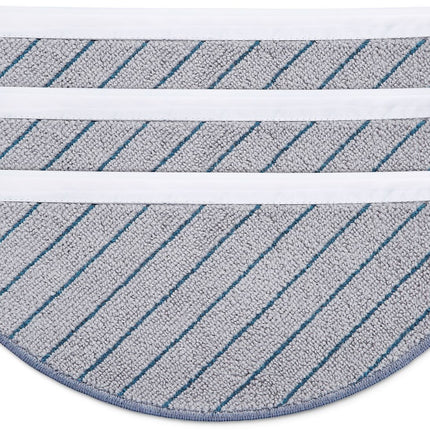 Lingettes et serpillères ECOVACS Lavage microfibre D-CC03-0029 Deebot Ozmo T8 T9 N8