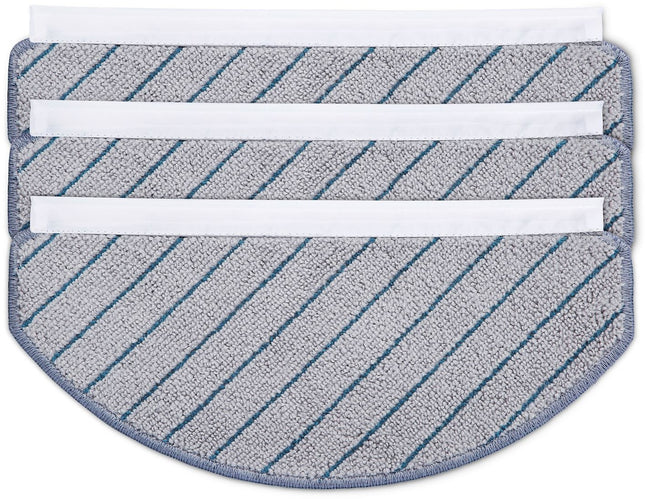 Lingettes et serpillères ECOVACS Lavage microfibre D-CC03-0029 Deebot Ozmo T8 T9 N8