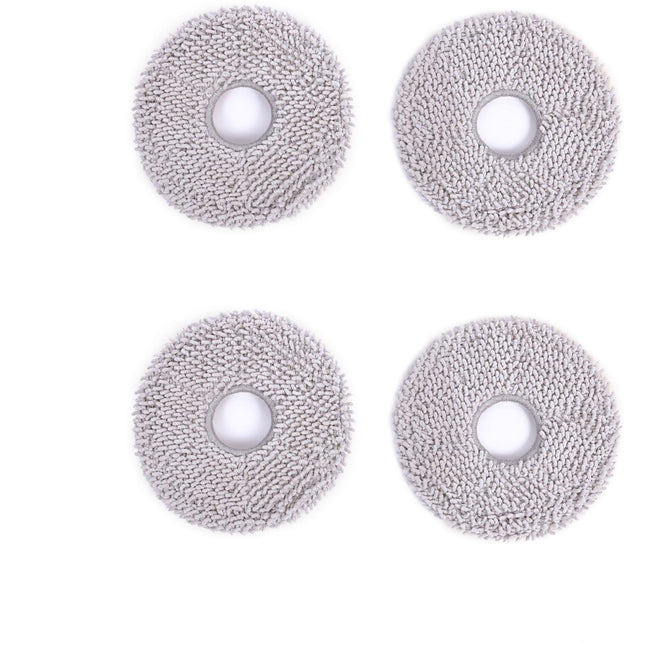 Serpillière ECOVACS Lavage rotatif D-WP04-00 Deebot X1 Omni Turbo