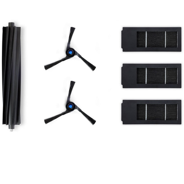 Kit accessoires ECOVACS Maintenance brosses filtres sacs Deebot X2 Omni