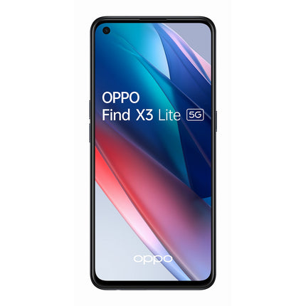 Smartphone OPPO Find X3 Lite Noir 5G
