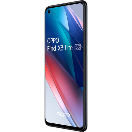 Smartphone OPPO Find X3 Lite Noir 5G