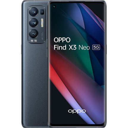 Smartphone OPPO Find X3 Néo Noir 5G Reconditionné