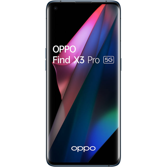 Smartphone OPPO Find X3 Pro Bleu 5G