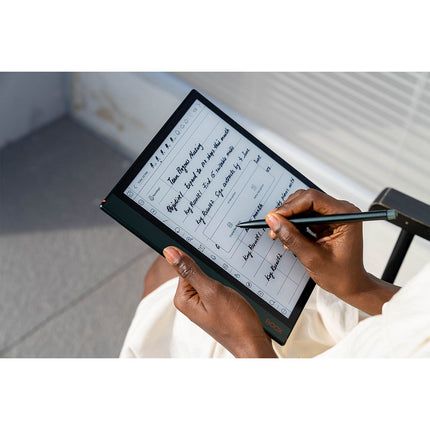 Liseuse eBook BOOX 10.3 Note Air2 Plus