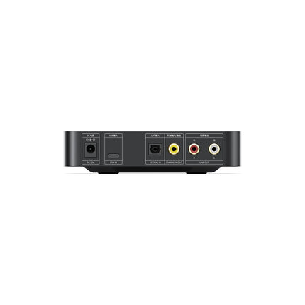 Amplificateur casque FIIO pour casque K11 Noir DAC R2R