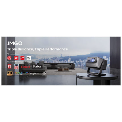 Vidéoprojecteur home cinéma JMGO